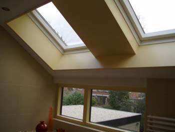 Velux vensters